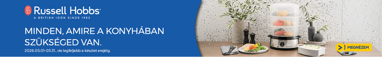 Minden amire a konyhádban szükséged van.