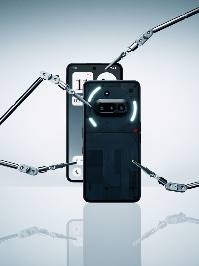 Az 5000 mAh-s akkumulátor támogatja az 50 W-os gyorstöltést, amely mindössze 19 perc alatt 50%-ra tölti fel a telefont