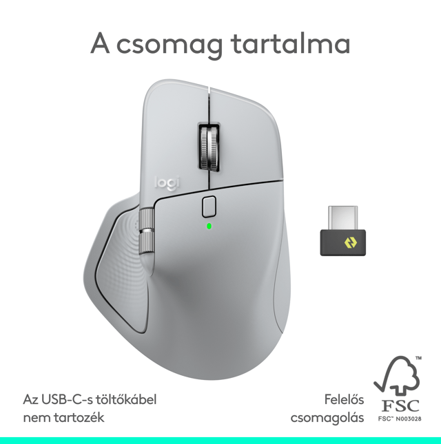 Logitech MX Master 4 d