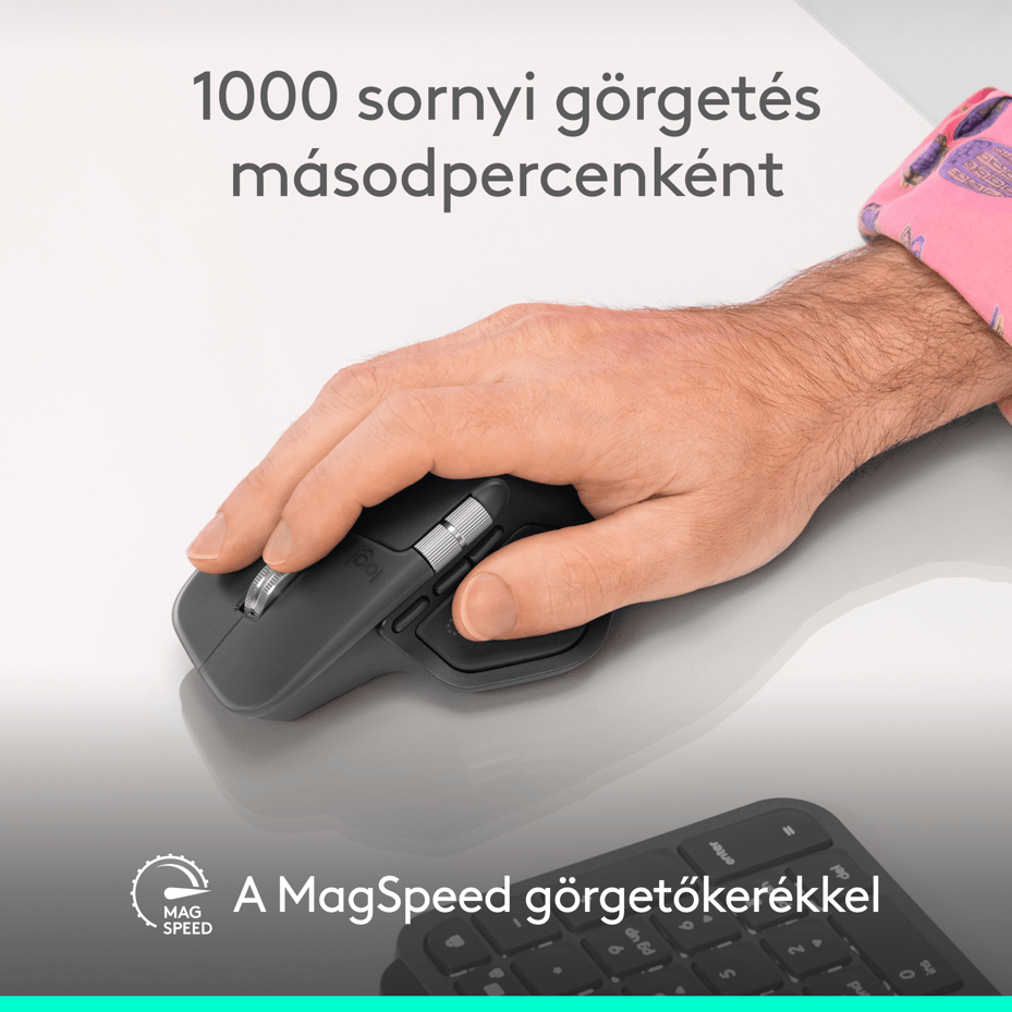 Logitech MX Master 4
