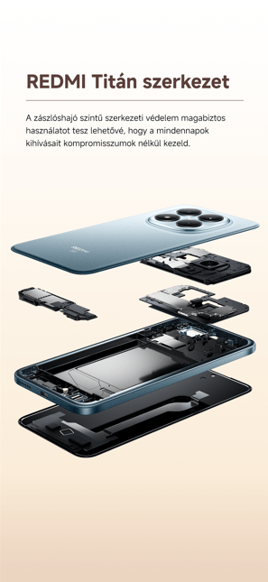 Megérkezett a Xiaomi REDMI Note 15 széria!