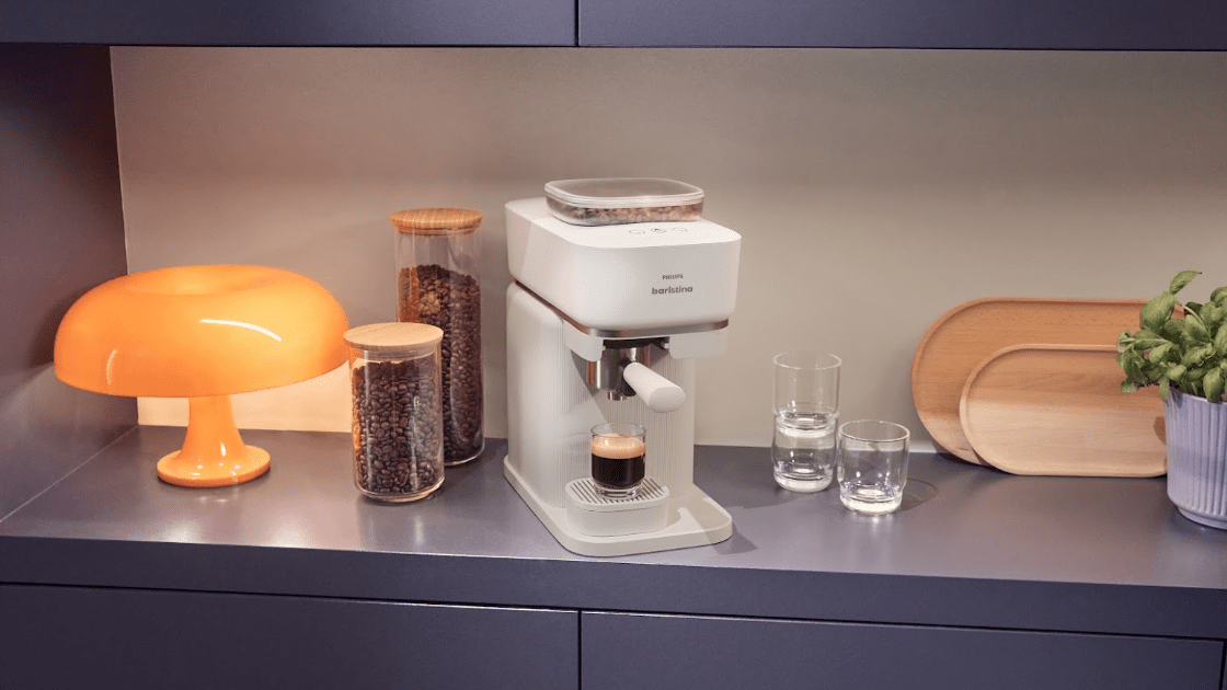 Baristina automata eszpresszógépek