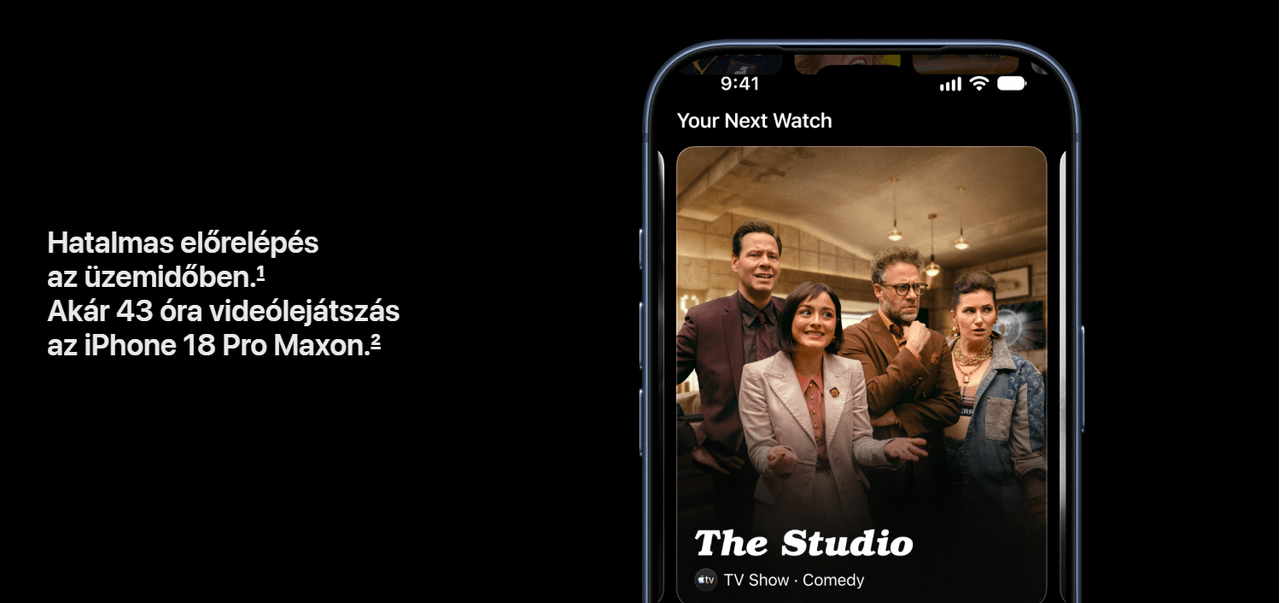 iPhone 18 Pro 2