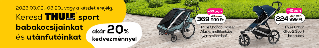 THULE sport babakocsik