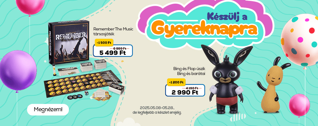 Készülj a gyereknapra