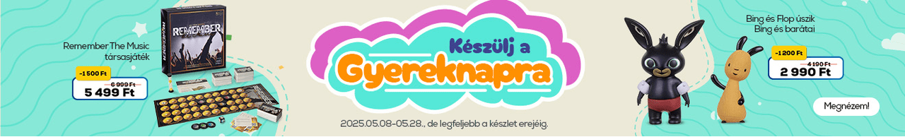 Készülj a gyereknapra