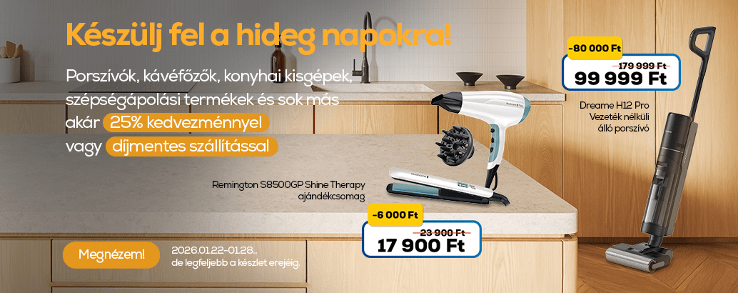 Készülj fel a hideg napokra