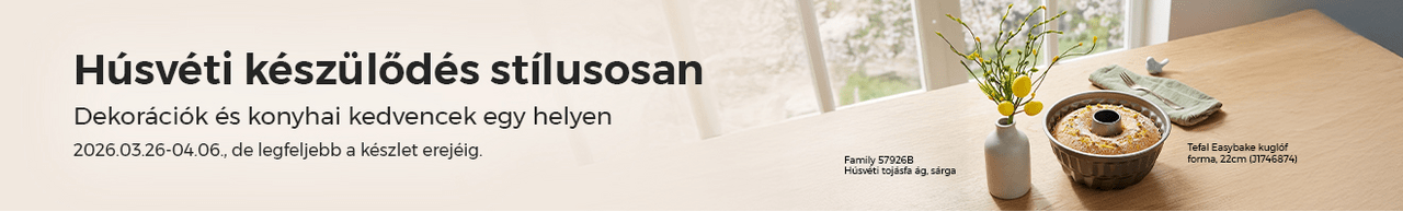 Húsvéti készülődés stílusosan