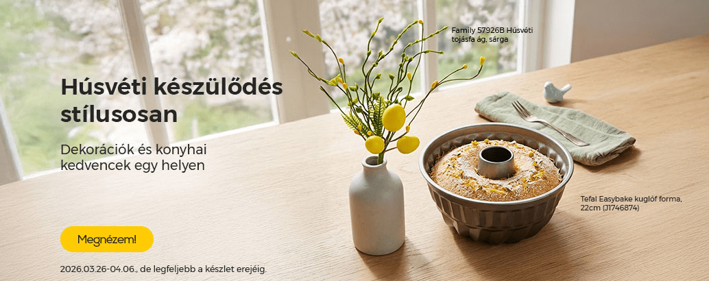 Húsvéti készülődés stílusosan