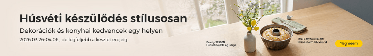 Húsvéti készülődés stílusosan