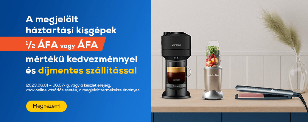 Áfa mentes kisgép