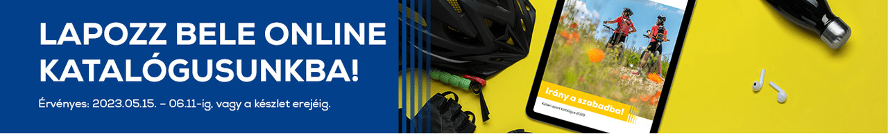 Sport és játék katalógus