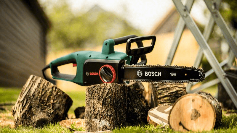 Bosch láncfűrész