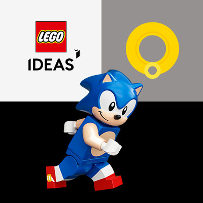 Lego Ideas