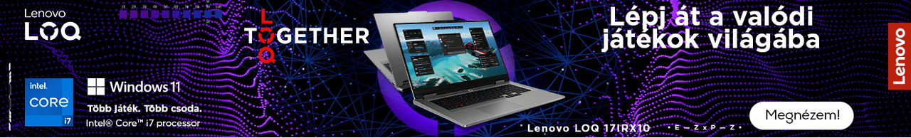 Lenovo notebook ajánlatok