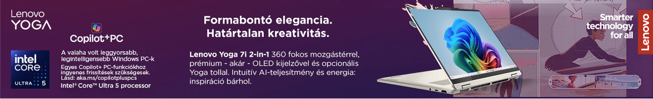 Az ötleteidhez igazodik