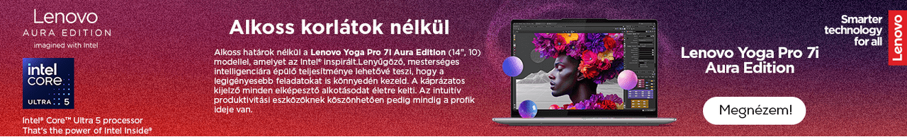 Lenovo notebook ajánlatok