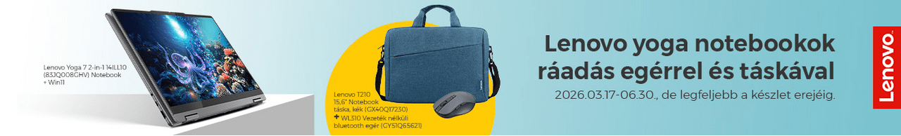 Lenovo ajánlatok