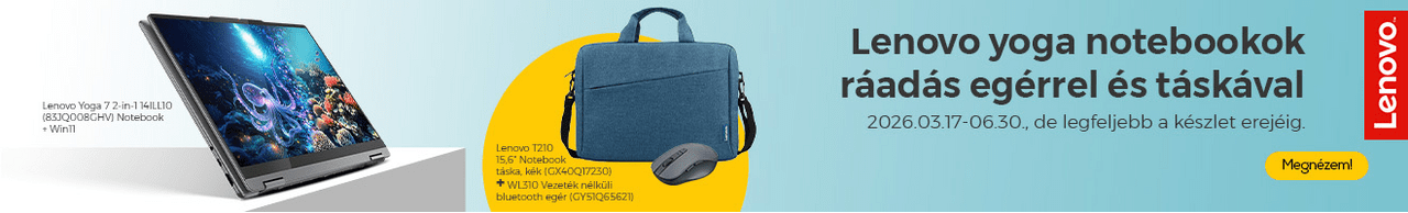 Lenovo ajánlatok