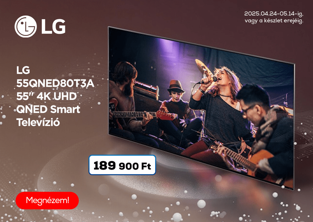 LG 55QNED80T3A 55