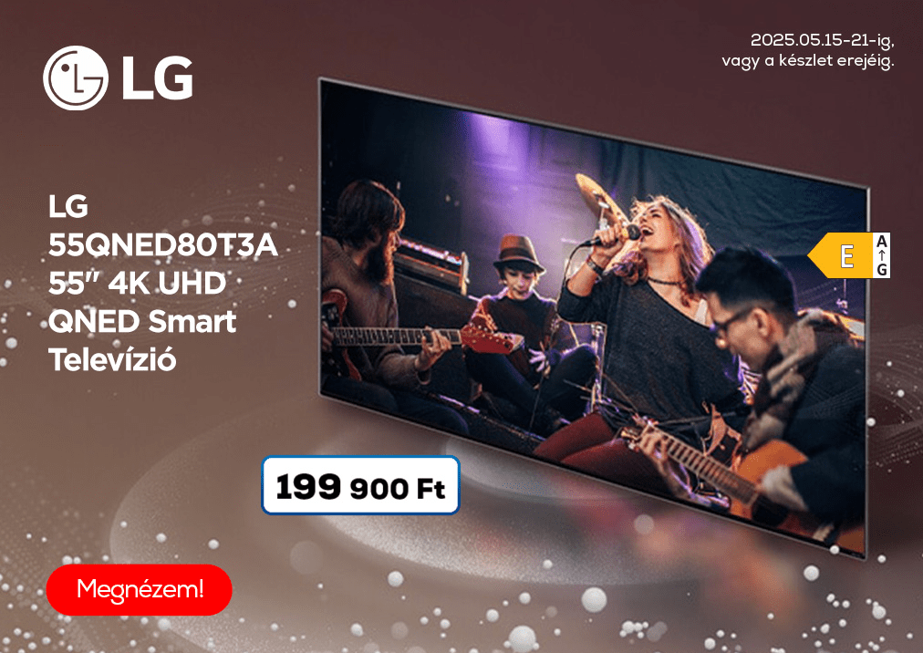 LG 55QNED80T3A 55