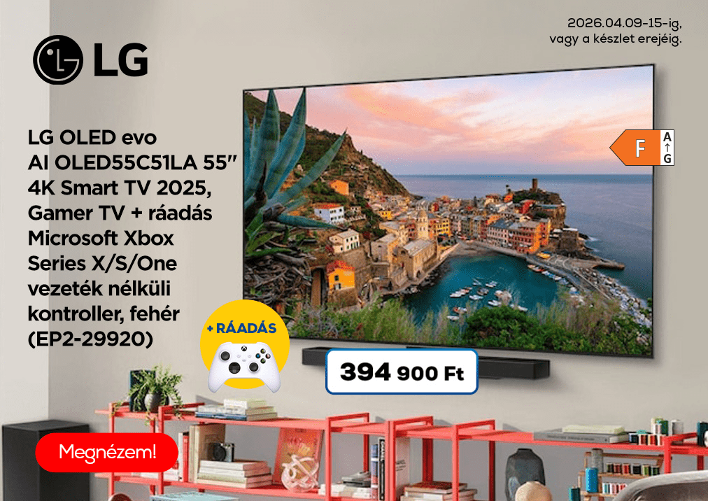 LG OLED evo AI OLED55C51LA 55