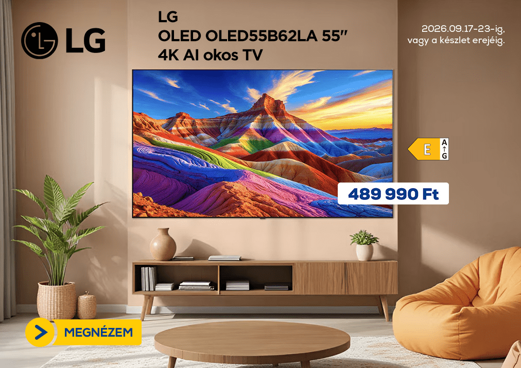 LG OLED OLED55B62LA 55