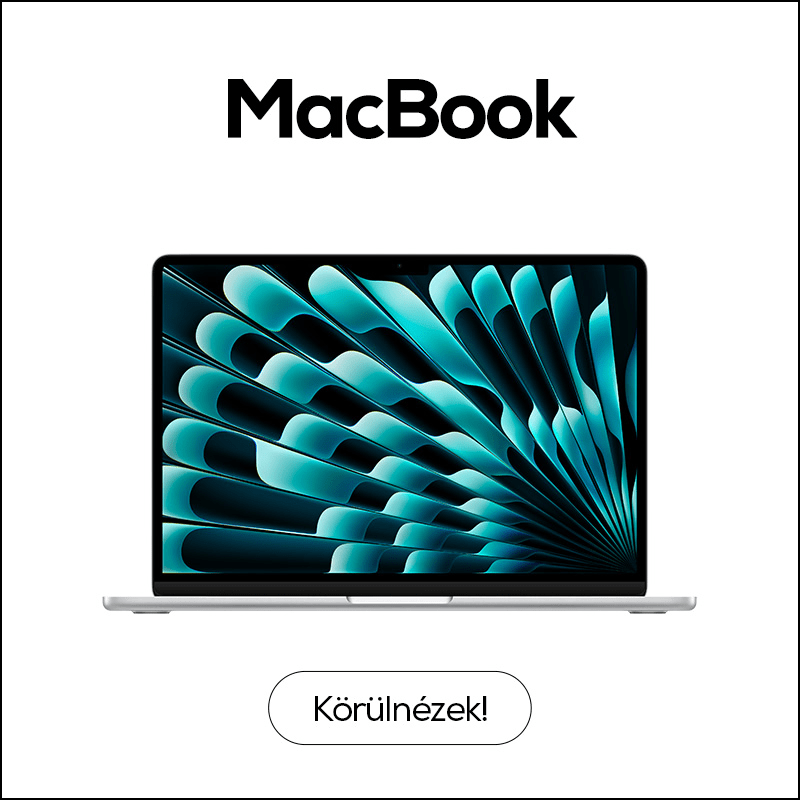 MacBook - Megnézem