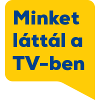 Minket láttál a TV-ben