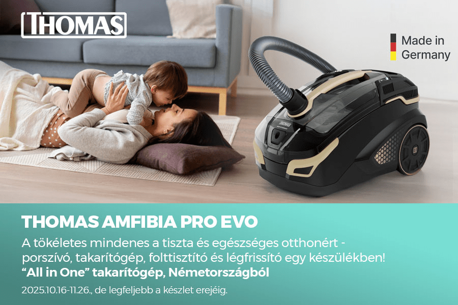 Thomas porszívó tartozékok