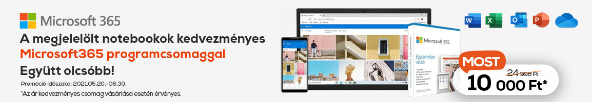Microsoft 365 előfizetés