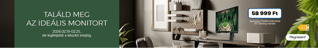 Találd meg az ideális monitort