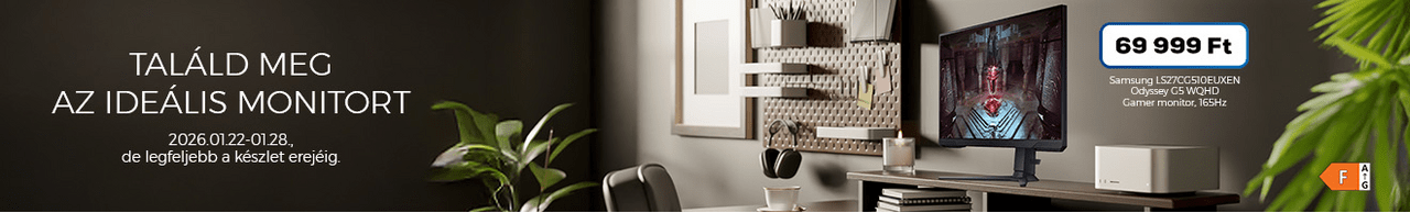 Monitor ajánlatok