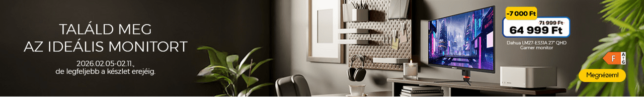 Monitor ajánlatok