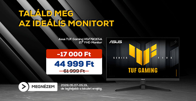 Találd meg az ideális monitort