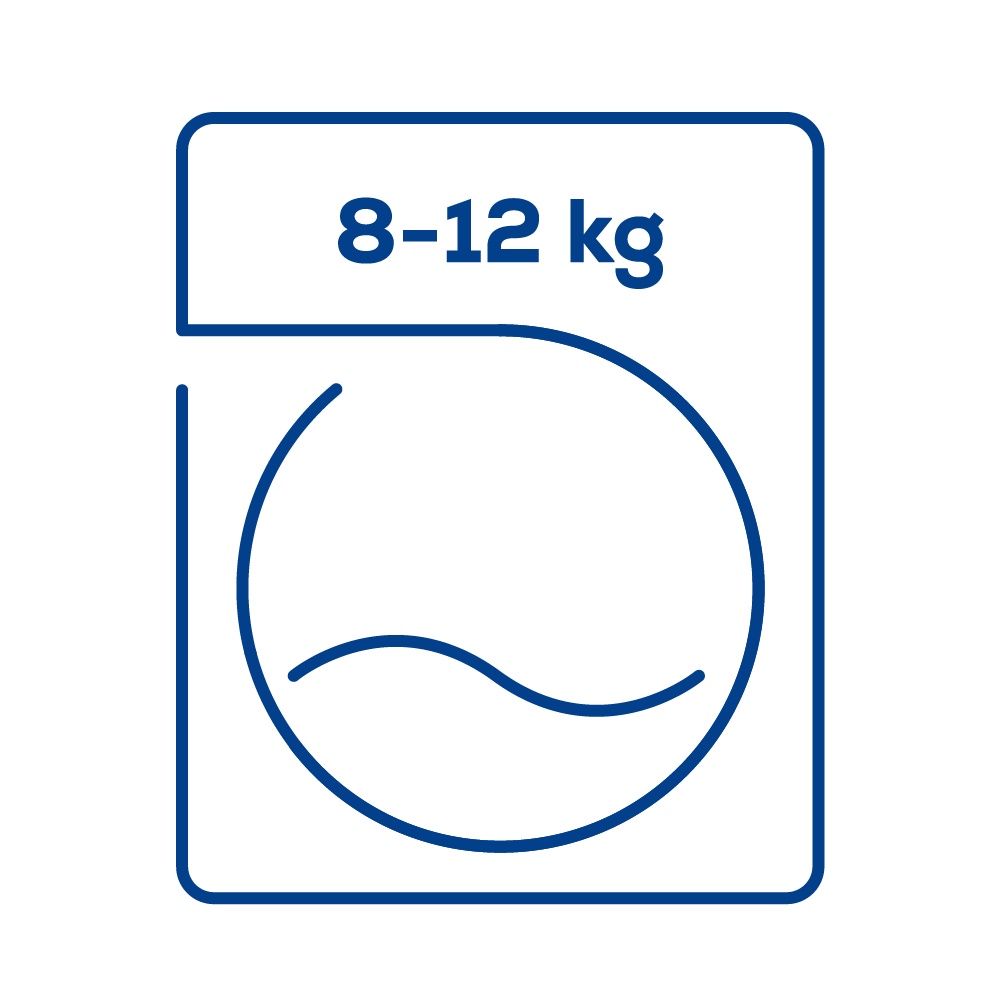 Mosógépek 8-12 kg között