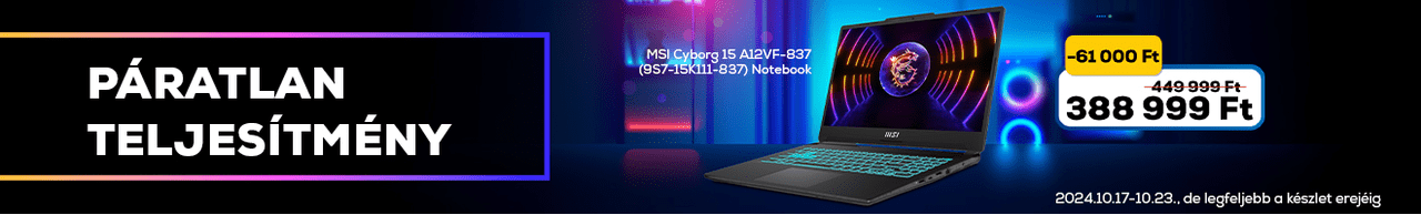 MSI notebook