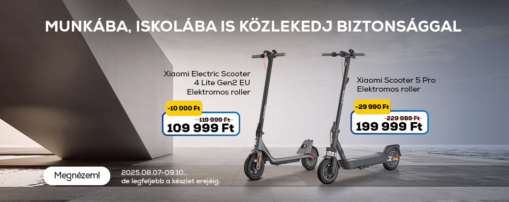 Munkába, Iskolába is közlekedj biztonsággal