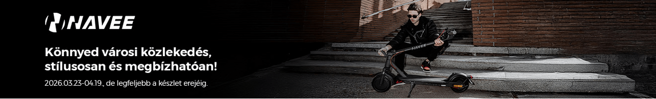 Navee újdonság megjelenés