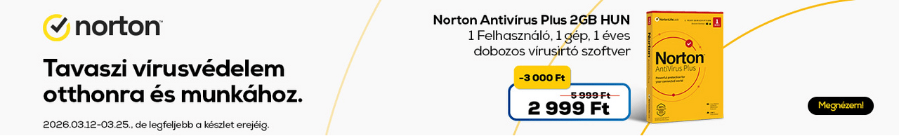 Norton vírusirtó ajánlatok