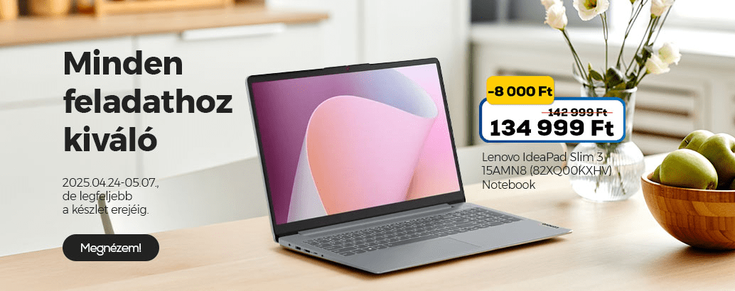 Notebook ajánlatok