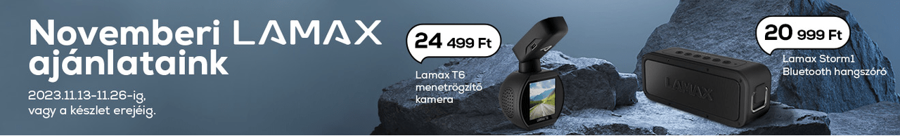 Lamax ajánlatok
