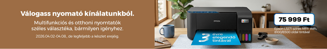 Nyomtató ajánlatok