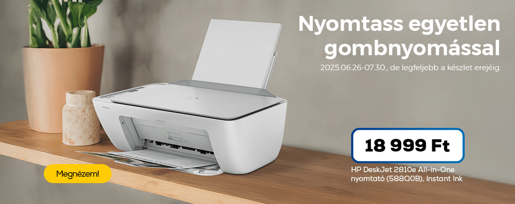 Nyomtató ajánlatok