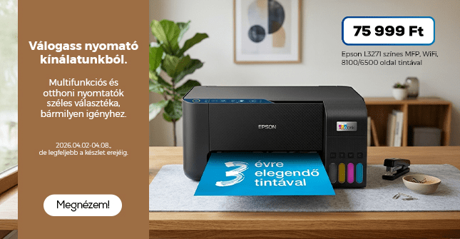 Nyomtató ajánlatok