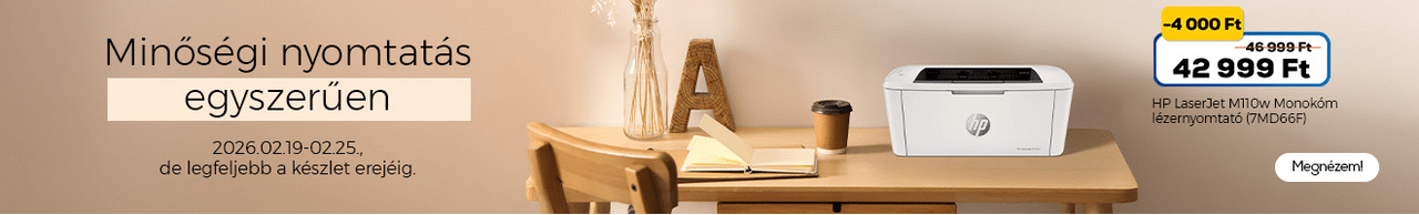 Nyomtató ajánlatok