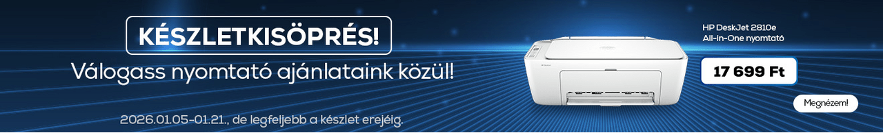 Nyomtató ajánlatok