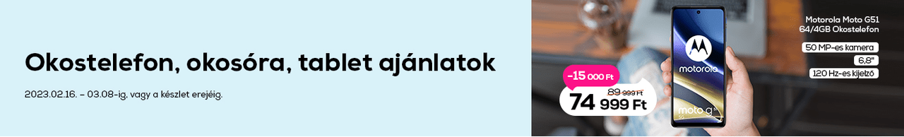 Okostelefonok, tabletek, okosórák