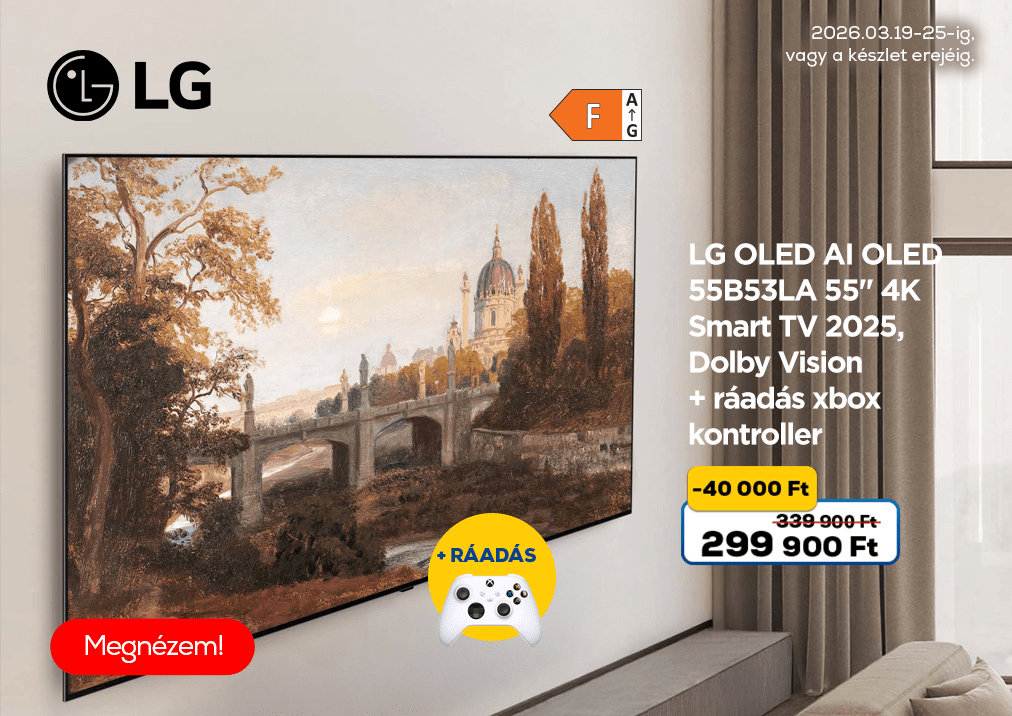 LG OLED AI OLED55B53LA 55