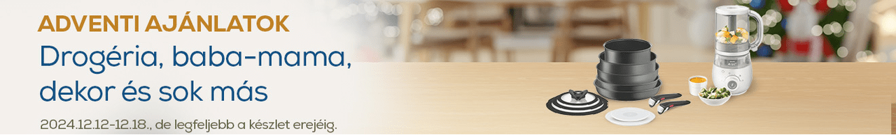 Otthoni karácsonyi ajánlatok